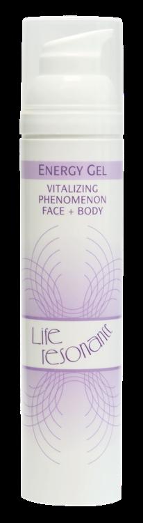 ENERGY GEL VITALIZING PHENOMENON FACE + BODY 100 ml Osa kasvohoito Levitä kasvoille, kaulalle ja niskaan puhdistuksen jälkeen. Vartalolle.