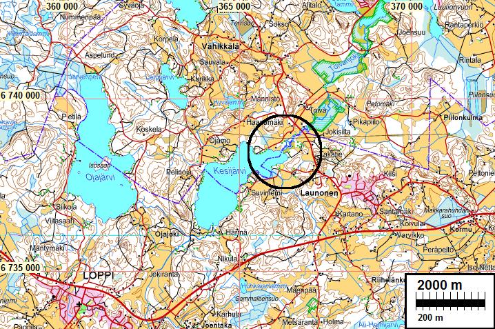 2 Sisältö Perustiedot... 2 Kartat... 3 Tutkimus... 5 Koekaivaukset... 6 Koekuopat... 8 Muinaisjäännöstiedot... 14 JANAKKALA LINNALAHTI... 14 Yhteenveto ja tulkinta... 15 Kuvat.