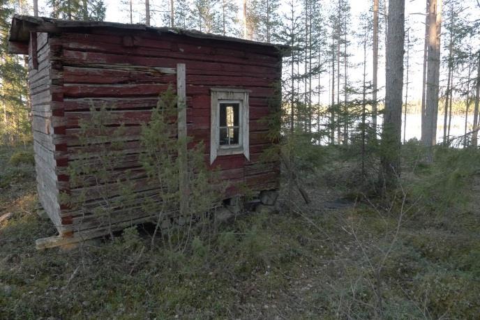 merkitty liitteeseen 3). Tämän selvityksen yhteydessä rakennuksia ei pääsääntöisesti kuitenkaan tutkittu.