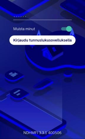 Tällaisia ovat esimerkiksi Facebook, Nordean Mobiilipankki, Osuuspankin OP mobiili ja S - pankin S-mobiili.