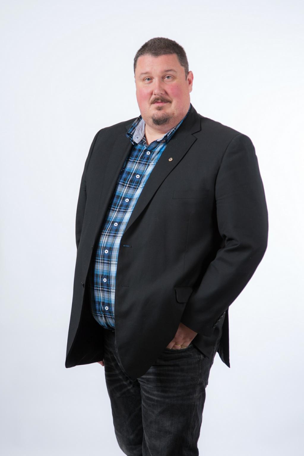 Jos luet viestin mieluummin selaimella, klikkaa tästä Jäsentiedote 9/2018 26.10.