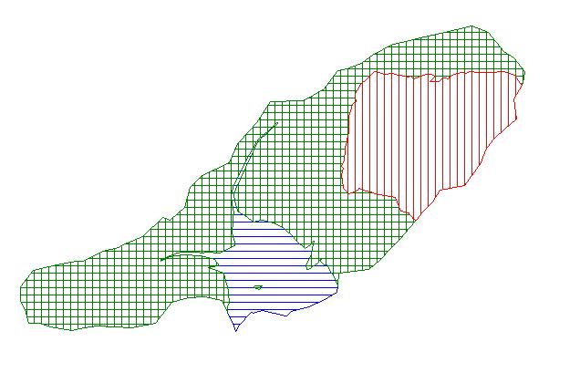 Muut maastomallin toiminnot Katso myös Mallin Aputoiminnot 4.6.7. 4.6.1 Vakiotason luonti Toiminto Maastomalli Vakiotaso luo elementtilistaan maastomallin vakiotasolla halutulle korkeudelle.
