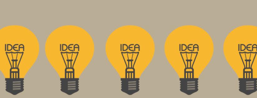 Your first idea can be your