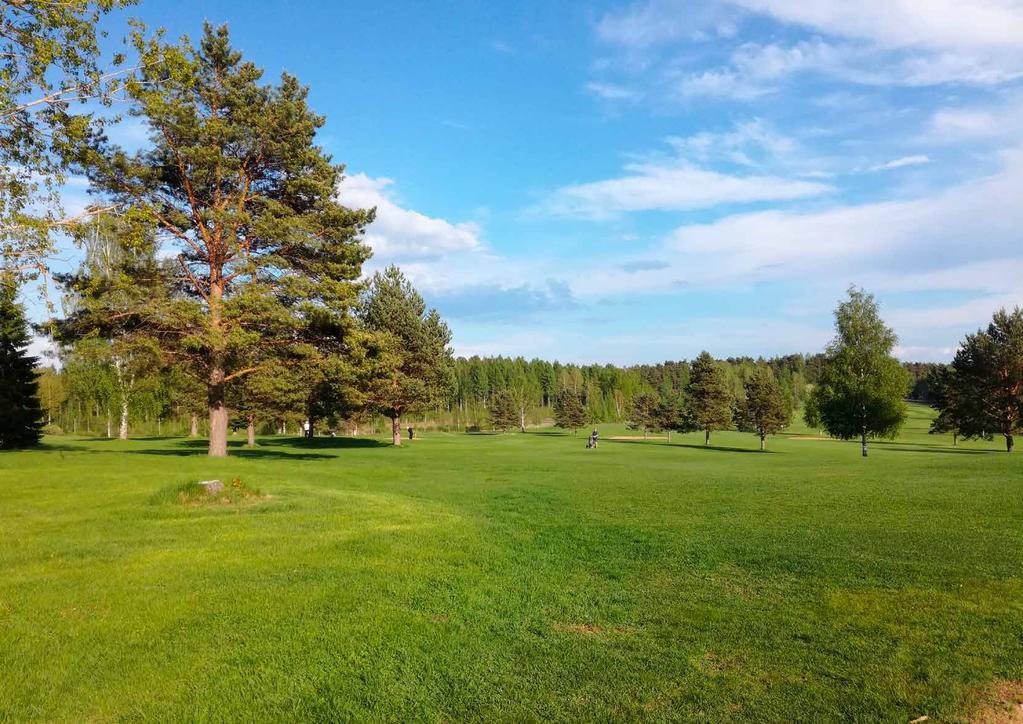 Jokainen uusi golfkausi antaa toivoa paremmasta, jos vaikka tänä vuonna onnistuisi jossain tapahtumassa tai kilpailussa.