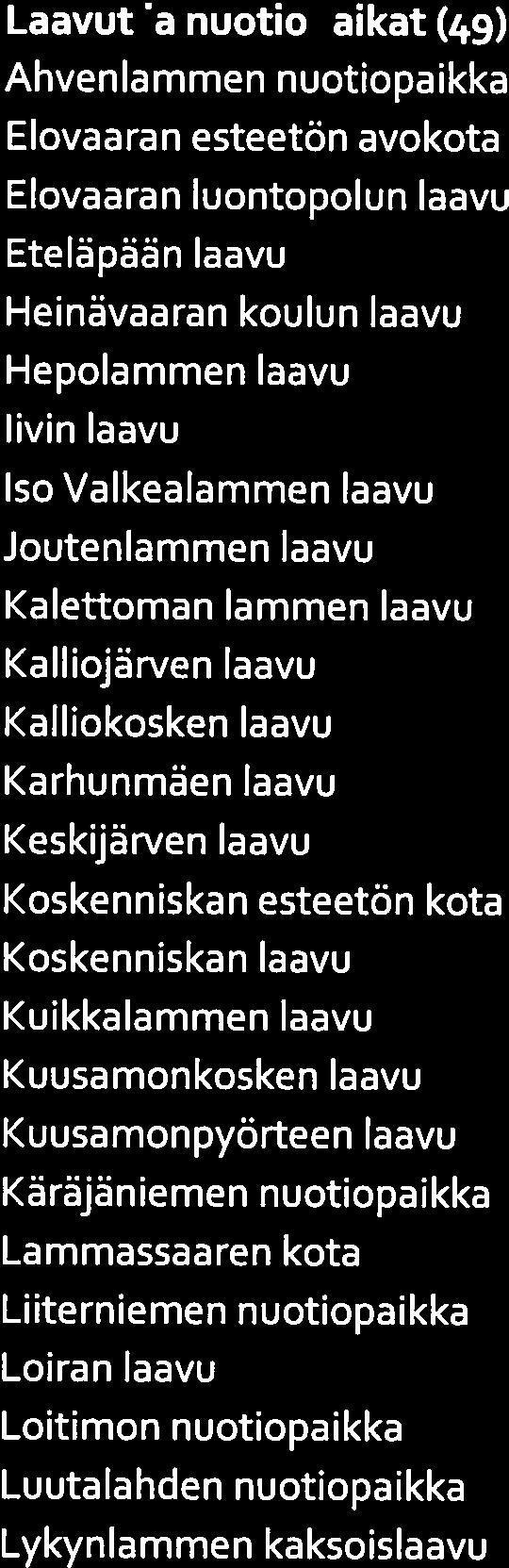 WWW. JOEN SUU. FI Liikuntapaikkasuunnitelma KH 10.12.