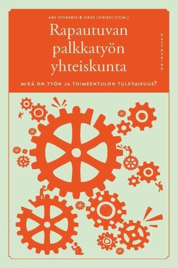 Merja Hanhela alhaalla oikealla Katriina Räisänen, VAMOShanke