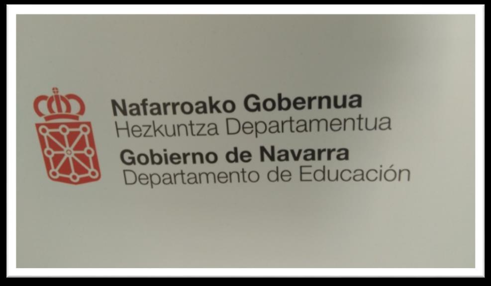 Pamplonassa, Gobierno de Navarra, Departamento de Education tarjosi mahdollisuuden tutustua espanjalaiseen