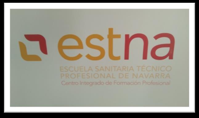 Vierailimme Sosiaali- ja terveysalan oppilaitoksessa, Escuela Sanitario Tecnico Professional de Navarra, Pamplonassa, jossa koulutetaan opiskelijoita sekä perus- että korkea-asteella.