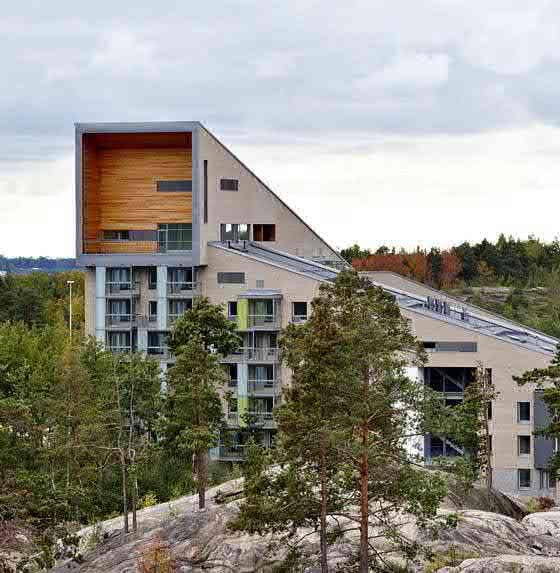 Architects, Nord-Odal