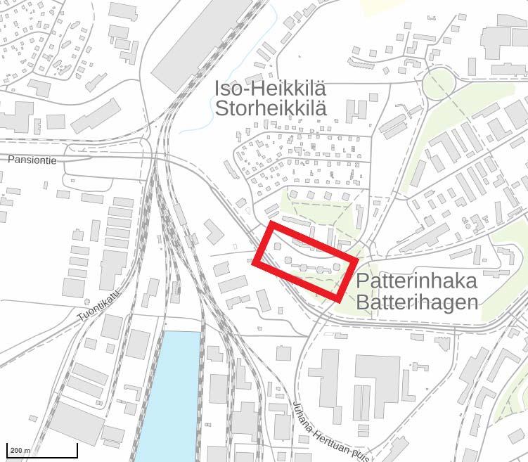 Turun meluntorjunnan toimintasuunnitelma 2018 2022 Hankekortti 29.5.2018 Liite 5.