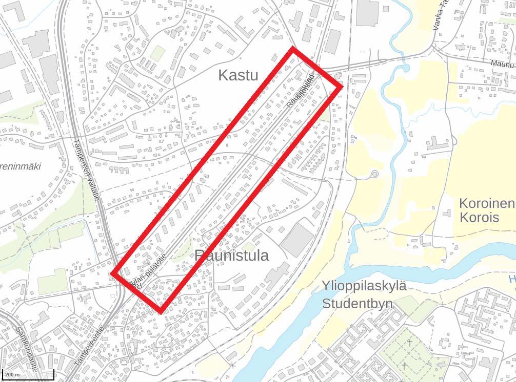 Turun meluntorjunnan toimintasuunnitelma 2018 2022 Hankekortti 29.5.2018 Liite 5.