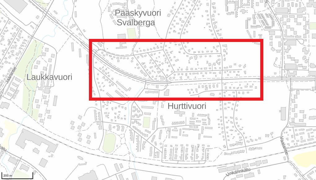 Turun meluntorjunnan toimintasuunnitelma 2018 2022 Hankekortti 29.5.2018 Liite 5.