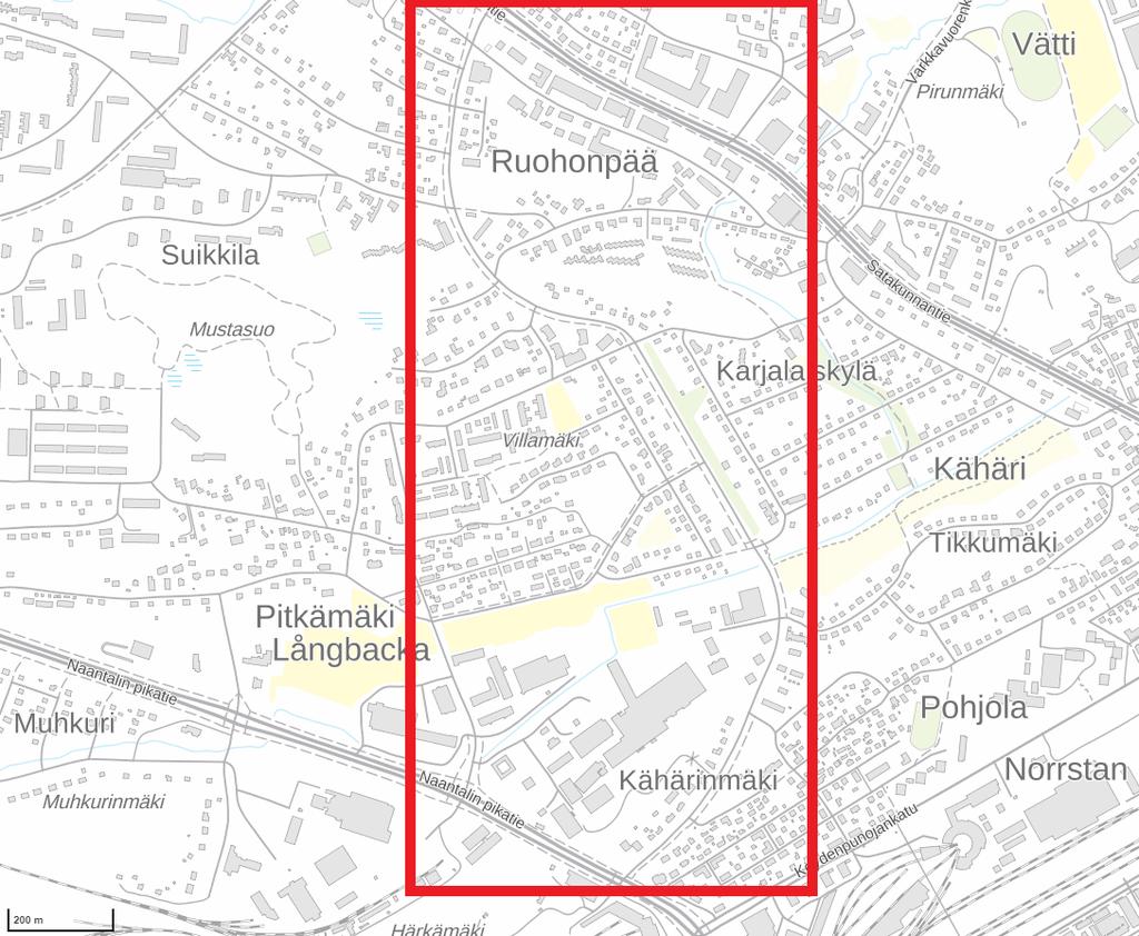 Turun meluntorjunnan toimintasuunnitelma 2018 2022 Hankekortti 29.5.2018 Liite 5.