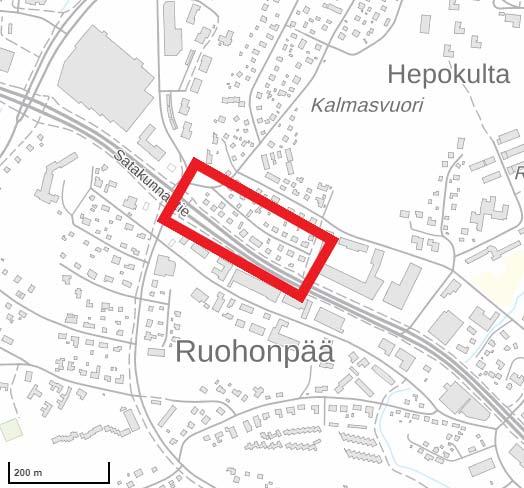 Turun meluntorjunnan toimintasuunnitelma 2018 2022 Hankekortti 29.5.2018 Liite 5.