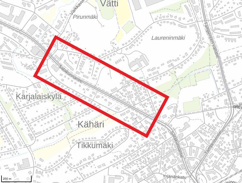 Turun meluntorjunnan toimintasuunnitelma 2018 2022 Hankekortti 29.5.2018 Liite 5.