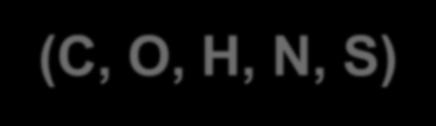 4. Proteiinit eli valkuaisaineet (C, O, H, N, S) Elämän kemiaa.