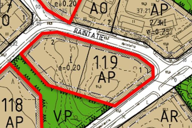 Kortteli 119, tontti 1, Raintatie 1, 59800 Kesälahti Kortteli 119, tontti 2, Raintatie 3, 59800 Kesälahti Alueelle saa