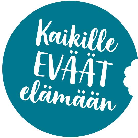 Moikka Petri, tässä Eväiden logoehdotus! (29.9.2017) Juuli (29.9.2017) Lähettäjä: Petri Paju [mailto:petri.