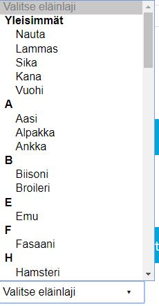 7 Yhteyshenkilön tiedoissa näytetään oletusarvoisesti omat tietosi.