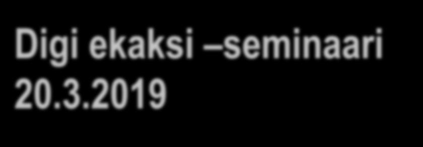3. mennessä