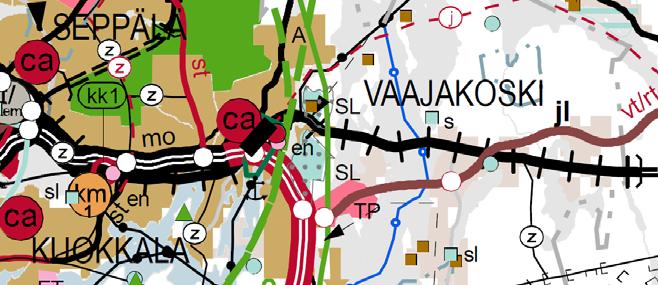 66:064 / SIREENITIE 11 / ASEMAKAAVASELOSTUS 22