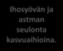 keskittyvä