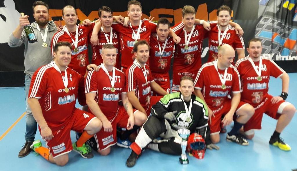 5 SALIBANDY () STPU:n kahdeskymmestoinen salibandyn mestaruusturnaus työpaikkajoukkueille käytiin lauantaina 22.9.2018. Tänä vuonna tarjolla oli harraste- ja sekasarja.