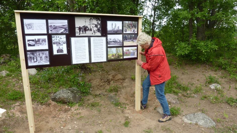 Hautausmaa on suojelukohde ja