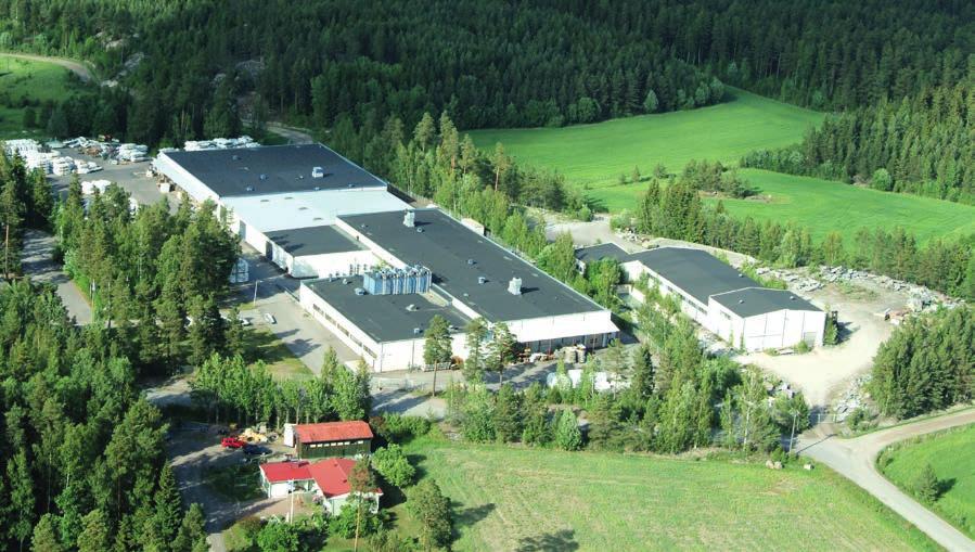 Tavoitteenamme on jatkossakin kehittää veneitä, jotka kestävät katsetta ja aikaa sekä tarjoavat unohtumattomia elämyksiä käyttäjilleen.