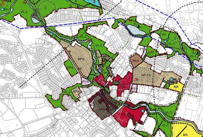 Kaupunkipuisto teemaosayleiskaava Selvitykset Kaupunkipuisto teemaosayleiskaava on osa kansallisen kaupunkipuiston kokonaisuutta.