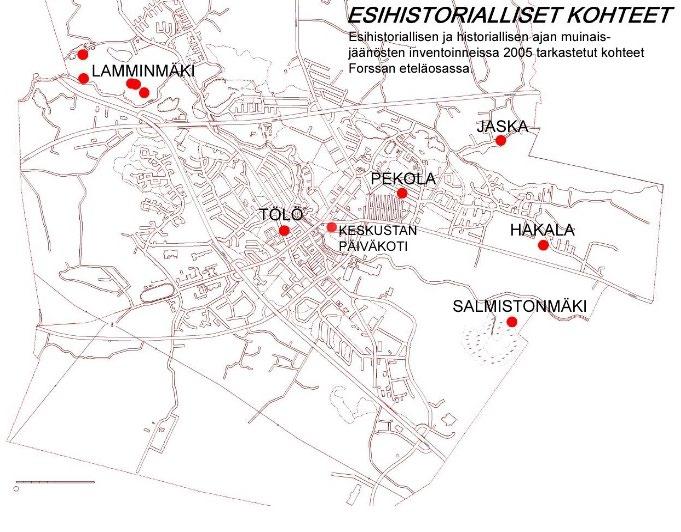 Forssan kaupunki raportti 15.11.