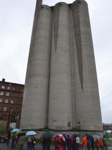 Siiloista Yksittäiset siilot voivat olla tehokkaita organisaatioiden kannalta, mutta niiden yhteentoimivuus on vielä