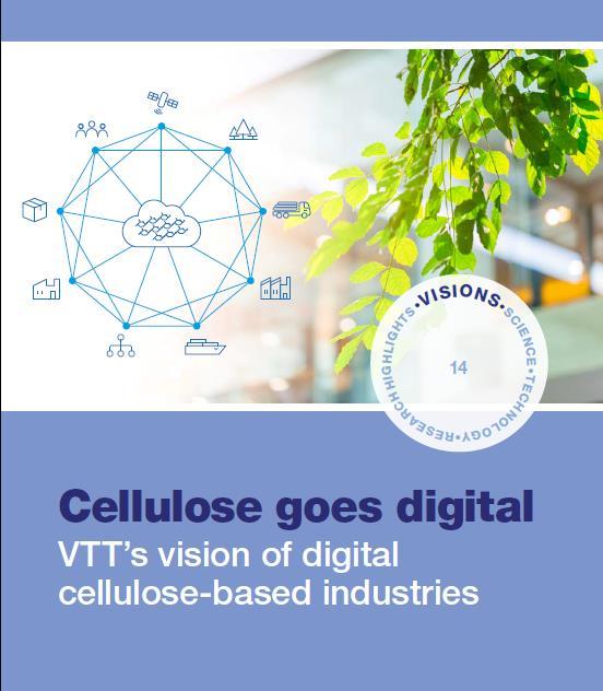 Cellulose goes digital!