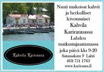 2019 Puuveneregatta järjestetään tutulla paikallaan elokuun ensimmäisessä viikonvaihteessa.