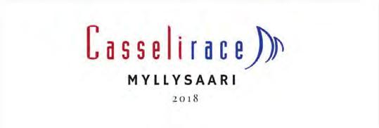 TAPAHTUMAT JA KILPAILUT 2019 Casselirace 2019 Casseli Race 2019 palaa takaisin satamaan. Viikonlopun aikana kisataan yksityyppiluokissa Enonselällä.