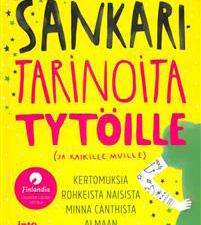 TEMA: MINNA CANTH 175 VUOTTA TEEMA: MINNA CANTH 175 VUOTTA Vem var Minna Canth? Minna Canth var en viktig författare som kämpade för jämlikhet i Finland i slutet av 1800-talet.