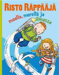 Nuotio, Eppu, Kallio, Liisa: Minä tykkään nyt - Ilosta, ujostelusta ja muista tunteista, WSOY, 2019 (FI) Boken innehåller dikter samt barnens tankar om olika