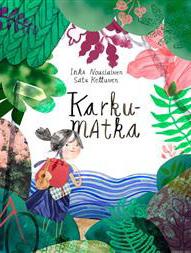 Maijala, Marika: Ruusun matka, Etana Editions, 2018 (FI) Nominerad till Nordiska rådets barn- och ungdomslitteraturpris 2019 / Pohjoismaiden