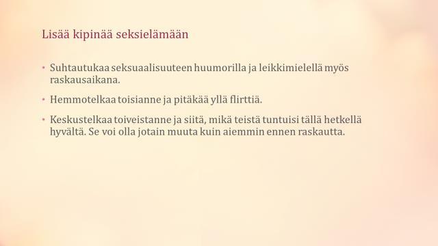 Liite 2 12(14) Kosketa mua Sähköinen