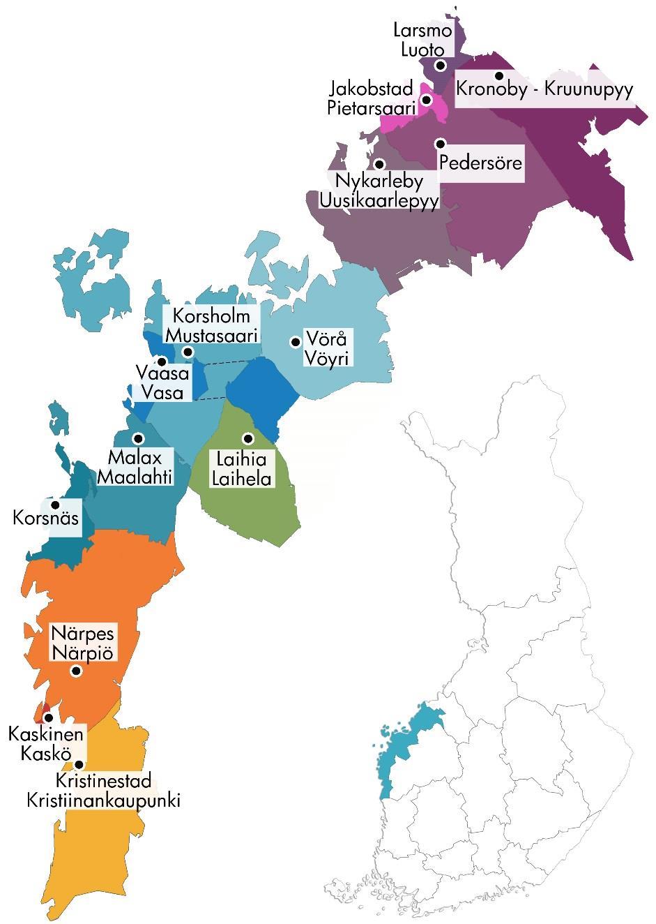 Österbotten
