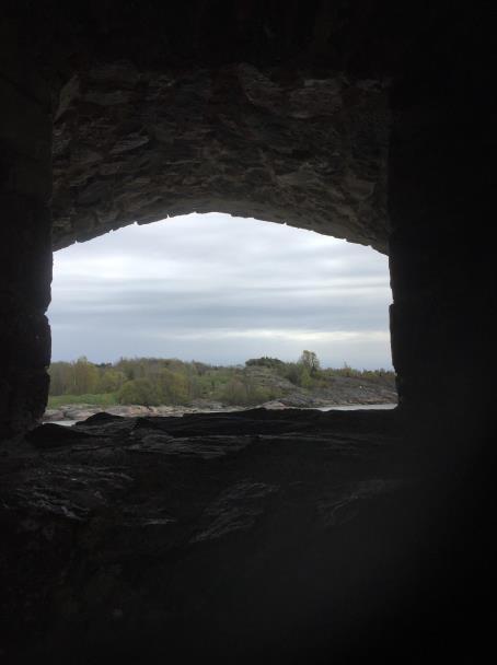 Suomenlinna ja Linnanmäki Kuudennet luokat tekevät joka kevät