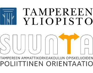SUUNTA - Tampereen ammattikorkeakoulun opiskelijoiden poliittinen orientaatio Hei TAMKilainen!