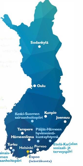 Omat digiajan hyvinvointipalvelut (ODA) hanke 1.1.2016-31.10.