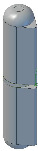 AISI316L pl 100 mm 10 16/20 AISI316L pl 120 mm 11 16/20