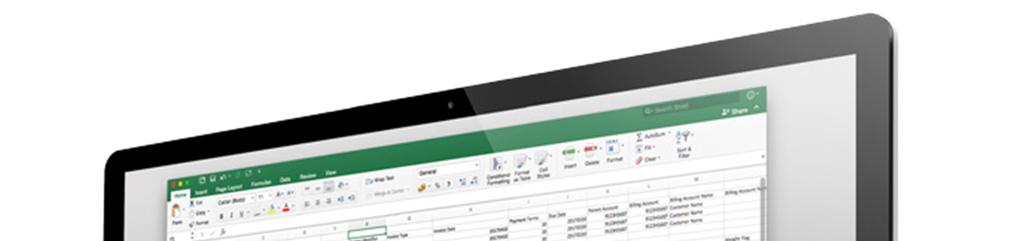 CSV-TIEDOSTOT JA NIIDEN MUOKKAAMINEN MyBillistä on mahdollista