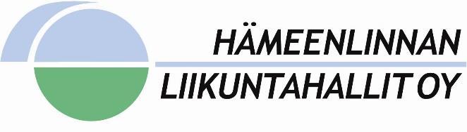 Vuorojen jaossa käytetään pääsääntöisesti seuraavia periaatteita Jakojärjestys: 1. kaupungin toiminta 2. ylimmällä kansallisella aikuisten sarjatasolla toimivat joukkueet 3.