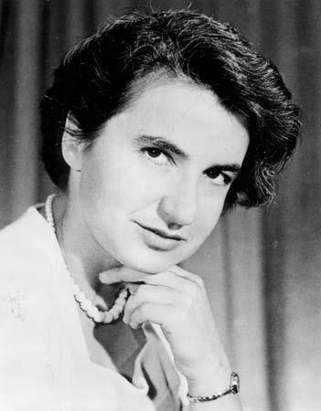 Rosalind Franklin ei ehtinyt saada kunniaa DNA:n rakenteen