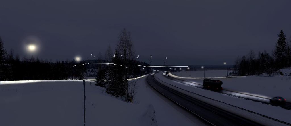 Tetomin tuulivoimahankkeen maisema- ja kulttuuriympäristöselvitys 29 1.4.