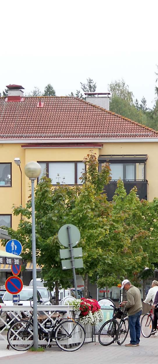 PÄIJÄT-HÄMEEN LIIKENNEJÄRJESTELMÄSUUNNITELMA A242*2019 ISBN 978-951-637-249-8 ISSN 1237-6507 Pohjakarttojen tekijänoikeudet: Taajama, Tieverkko ja Rataverkko Väylävirasto