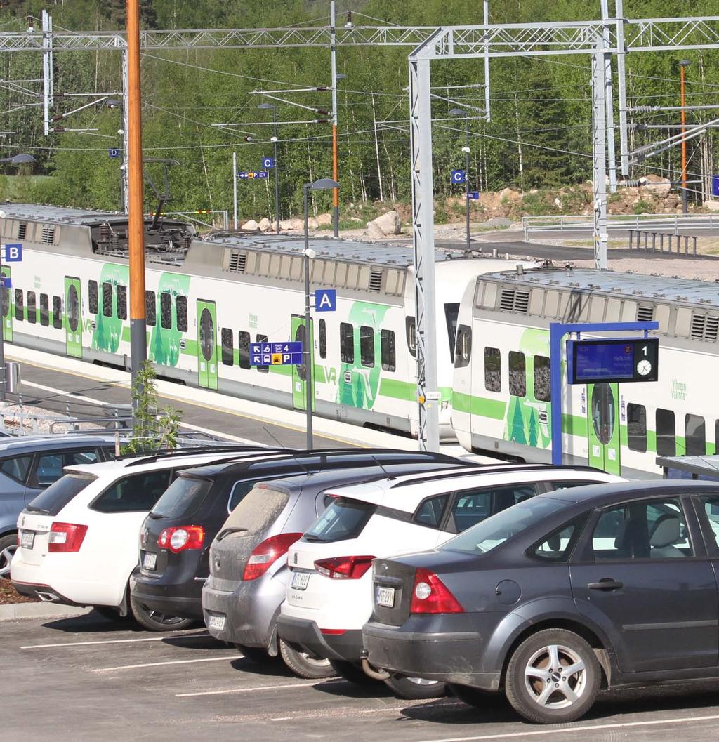 Täsmällisyys ja kustannustehokkuus ovat näihin kuljetuksiin liittyviä keskeisiä palvelutasotekijöitä.